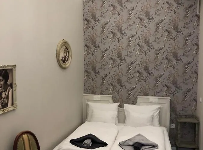 Appartement In Iv. Boedapest