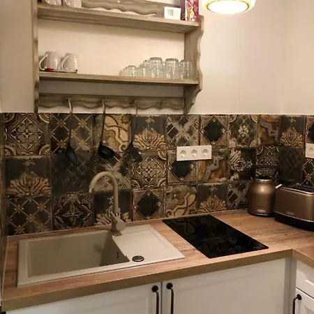 In Iv. Apartment Budapest