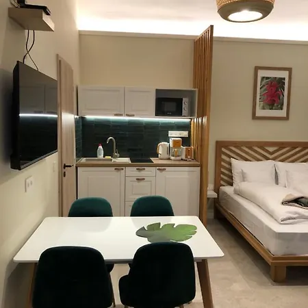 Apartment In Iv. Budapest