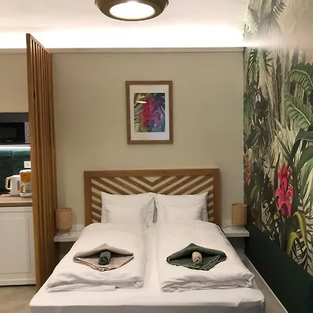 In Iv. Appartement Boedapest