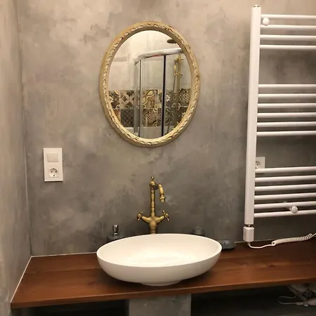 Appartement In Iv. Boedapest