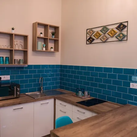 Appartement In Iv. Boedapest