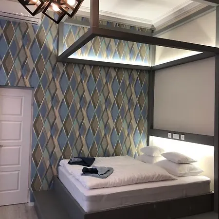 Apartamento In Iv.
