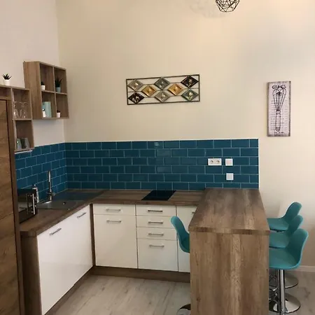 Appartamento In Iv. Budapest