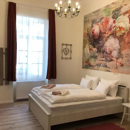 In Iv. Appartement Boedapest