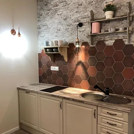 Appartement In Iv.