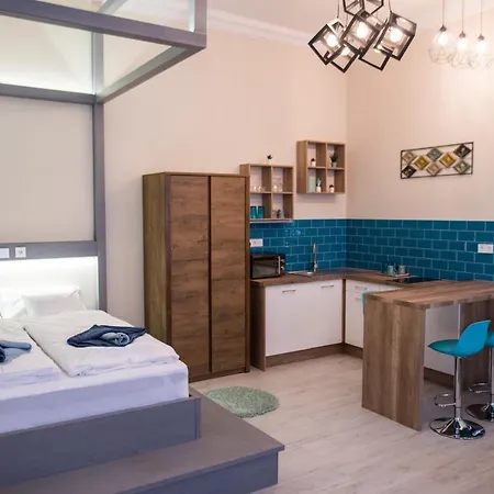 Appartement In Iv.