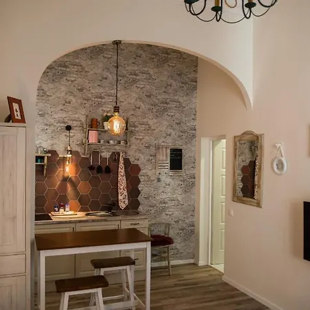 Appartement In Iv. Boedapest