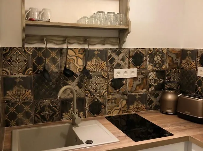 In Iv. Διαμέρισμα Βουδαπέστη