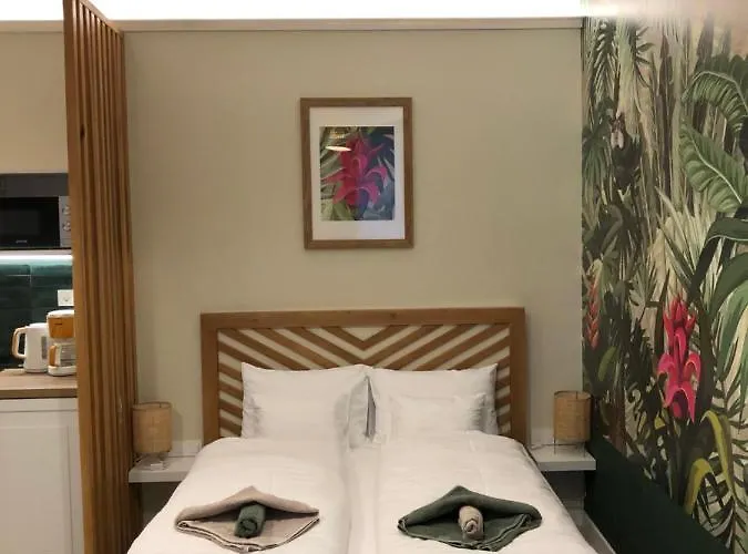 In Iv. Διαμέρισμα Βουδαπέστη