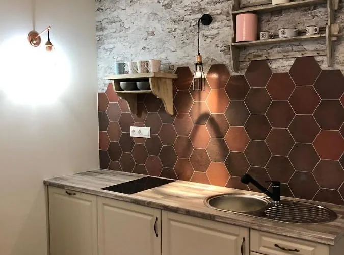 Διαμέρισμα In Iv.