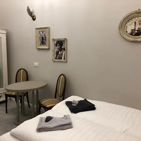 In Iv. Апартаменты