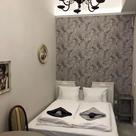 Апартаменты In Iv. Будапешт