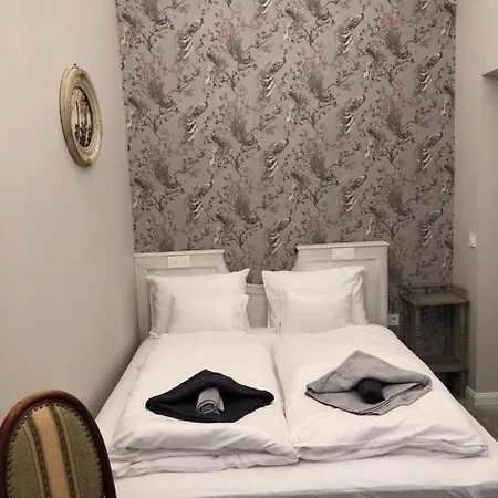 In Iv. Апартаменты