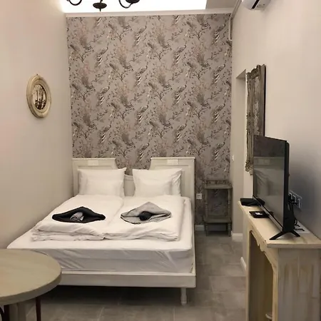 In Iv. アパート ブダペスト