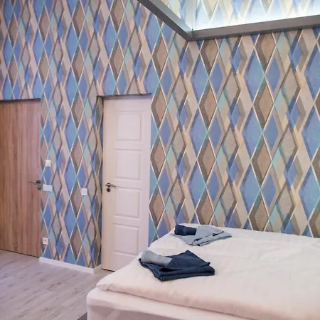 In Iv. Апартаменты Будапешт