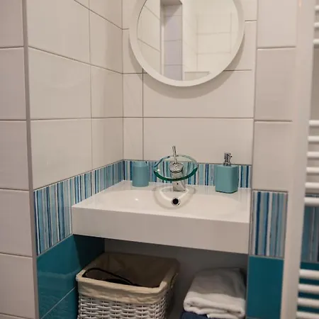 In Iv. Апартаменты *