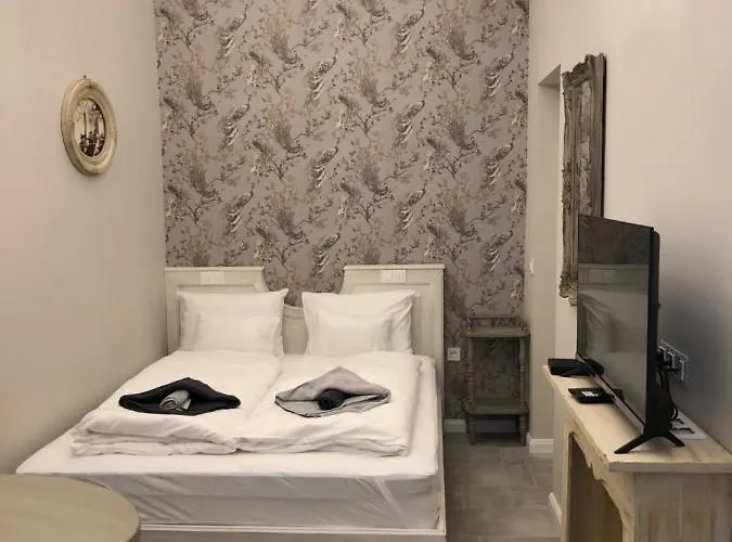 In Iv. Apartment Budapest
