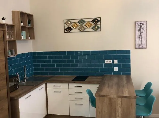 Apartment In Iv. Budapest
