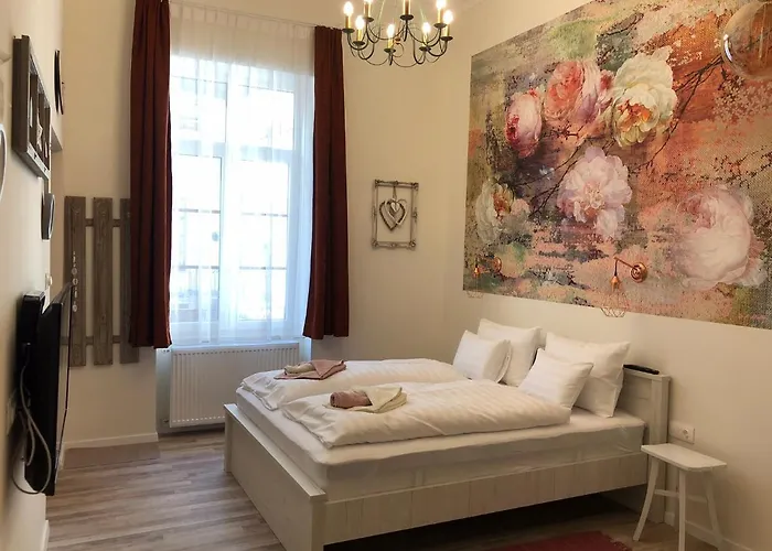 In Iv. Apartment Budapest